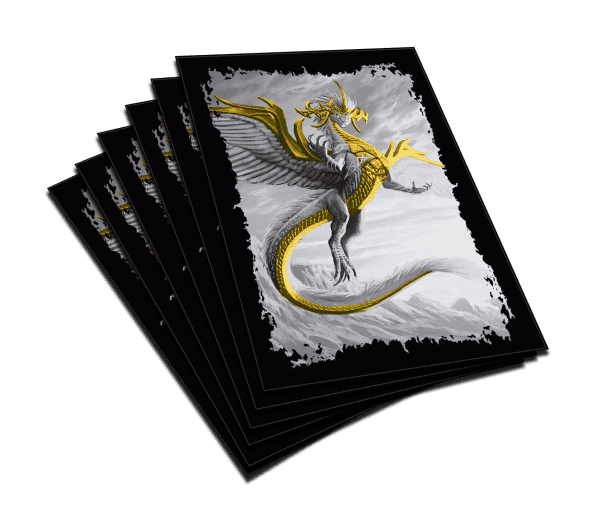 Protectores Top Deck kilgharrah
