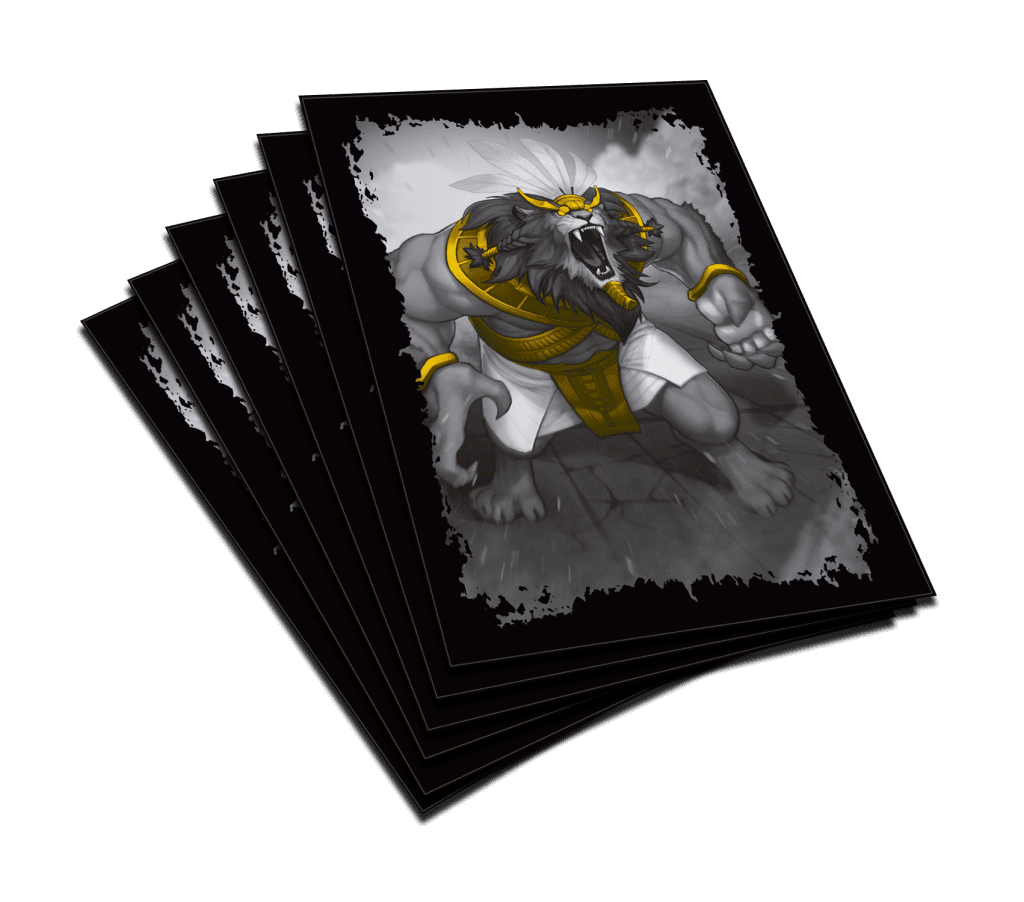 Protectores Top Deck Anhur