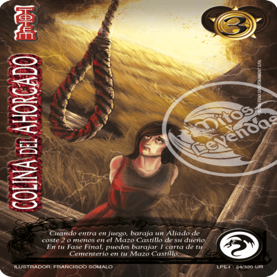 Colina del Ahorcado UR