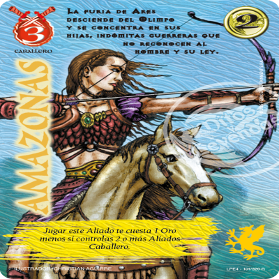 AMAZONAS REWORK LPE4 REAL