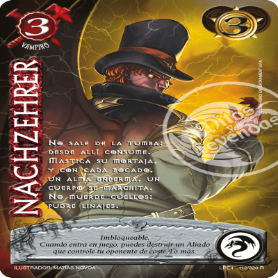 Nachzehrer LPE4 R