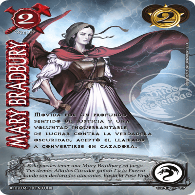 Mary Bradbury (CRPE 2025)