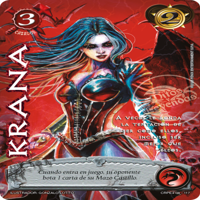 Krana (CRPE 2025)