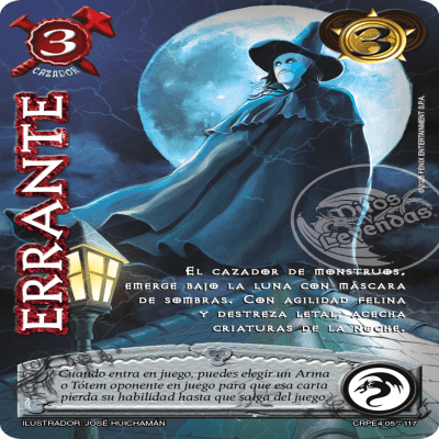 Errante (CRPE 2025)