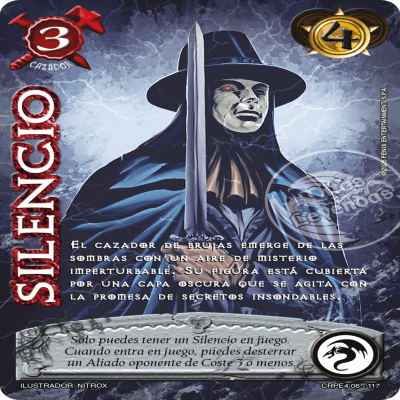 Silencio (CRPE 2025)