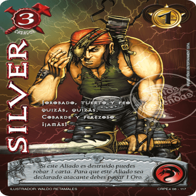Silver (CRPE 2025)