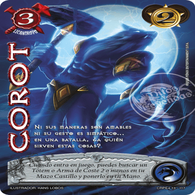 Corot (CRPE 2025)