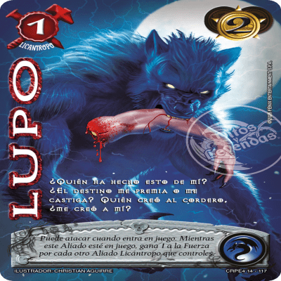Lupo (CRPE 2025)