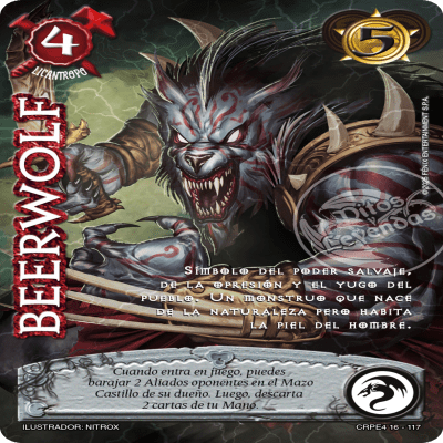 Beerwolf  (CRPE 2025)