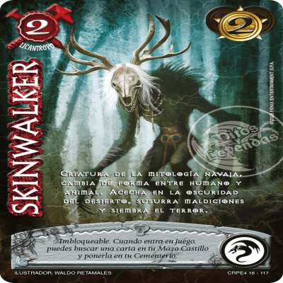 Skinwalker (CRPE 2025)