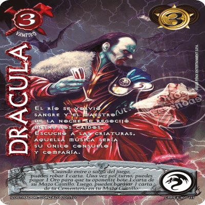 Drácula (CRPE 2025)