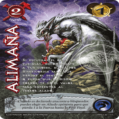Alimaña  (CRPE 2025)