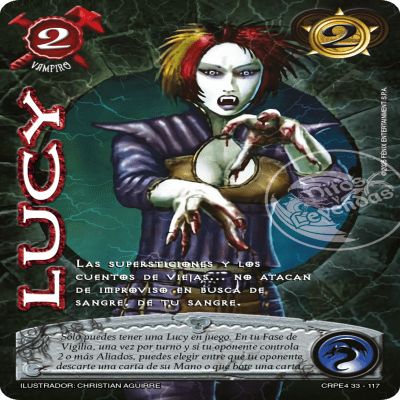 Lucy  (CRPE 2025)