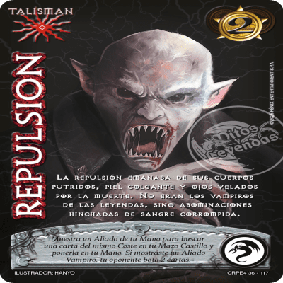 Repulsion (CRPE 2025)