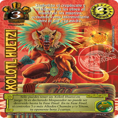 Xolotl Huetzi (CRPE 2025)