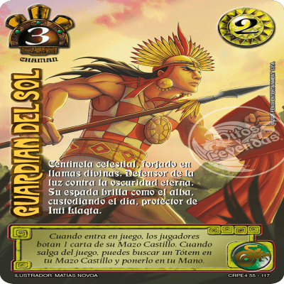 Guardian Del Sol (CRPE 2025)