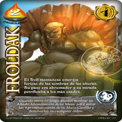 Froldak (CRPE 2025)