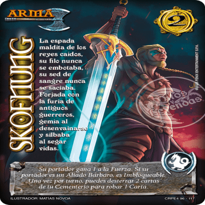 Skofnung (CRPE 2025)