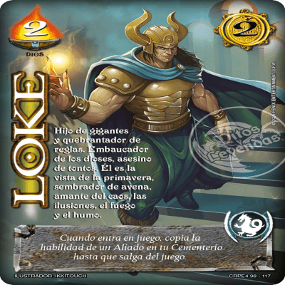 Loke  (CRPE 2025)