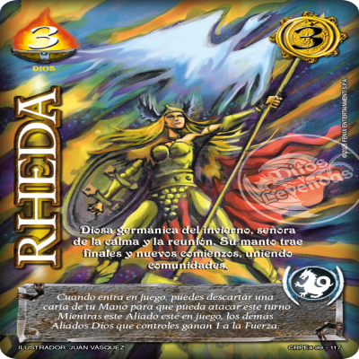 Rheda (CRPE 2025)