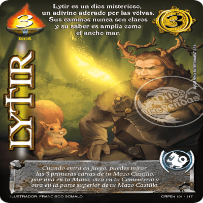 Ltyr (CRPE 2025)