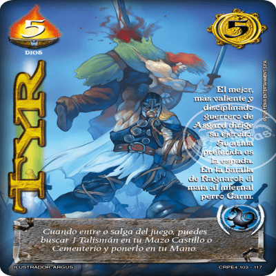 Tyr  (CRPE 2025)