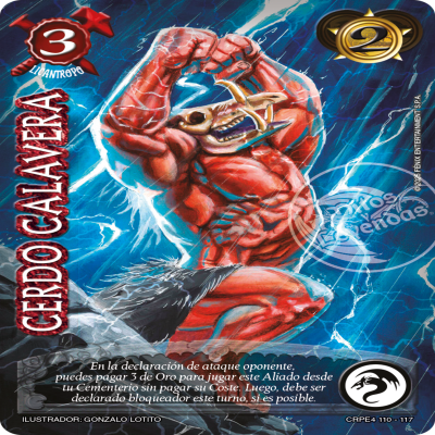 Cerdo Calavera (CRPE 2025)