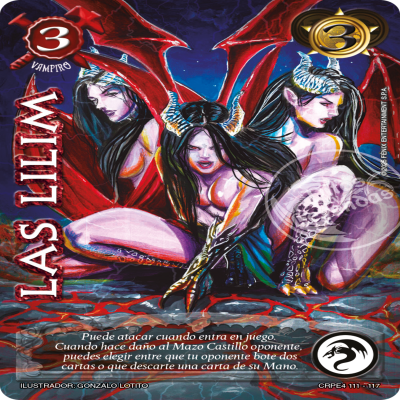 Las Lilim  (CRPE 2025)