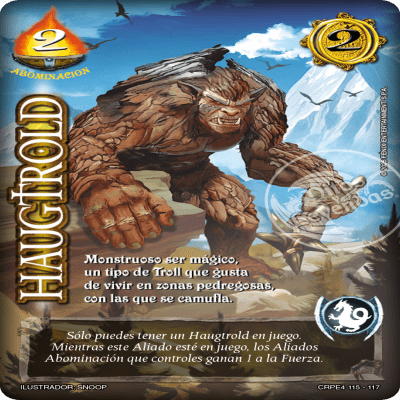 Haugtrold (CRPE 2025)