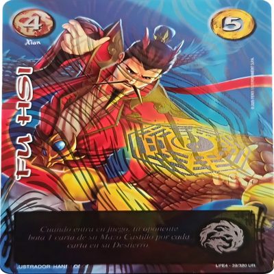 Fu Hsi LPE4 - UR