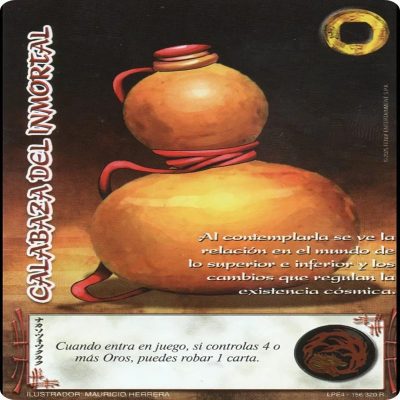 Calabaza Inmortal Rework LPE4 - Real
