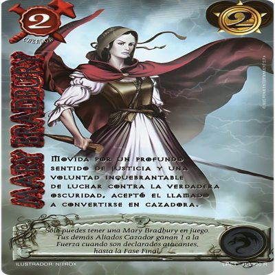MARY BRADBURY LPE4 - REAL