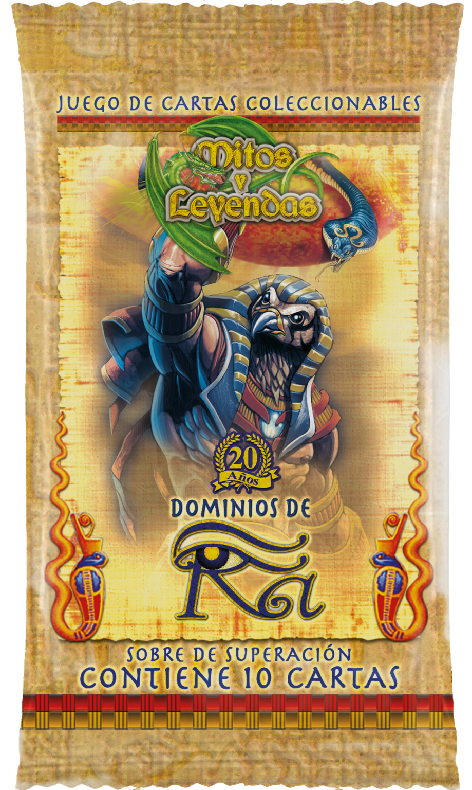 Producto Especial  Colmillos del Inframundo PREVENTA - Imagen 2