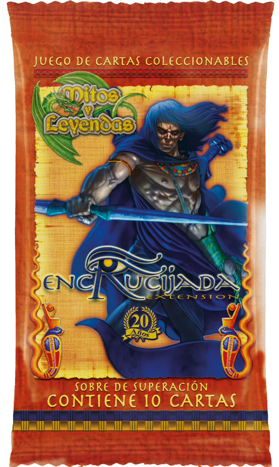 Producto Especial  Colmillos del Inframundo PREVENTA - Imagen 3