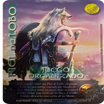 Piel De Lobo J.O