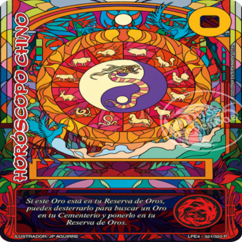 Horoscopo Chino Promocional LPE4