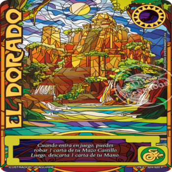 el dorado  Promo LPE4