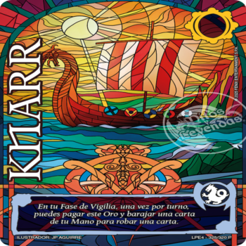 Knarr Promo LPE4