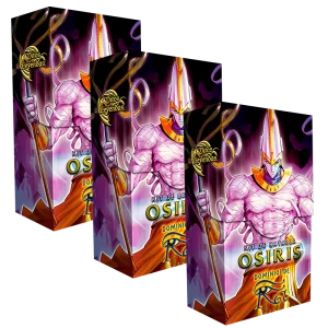 3 Kit de Batalla PB  Osiris