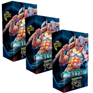 3 Kit de Batalla Seth