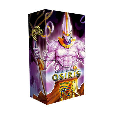Kit de Batalla Osiris