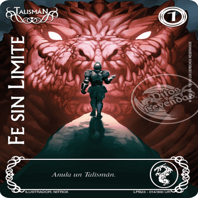 Fe Sin Limite UR