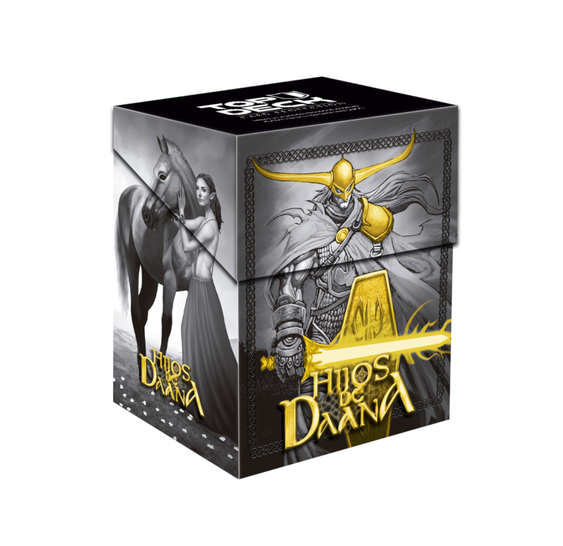 Portamazos TOPDECK  Diseño Lugh