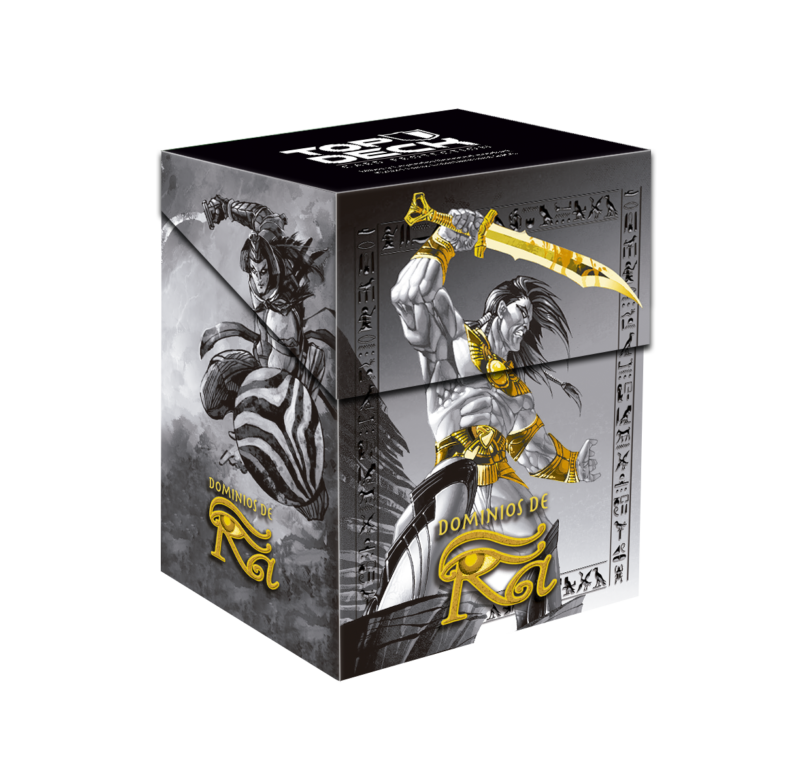 Portamazos TOPDECK  Diseño Amenofis II