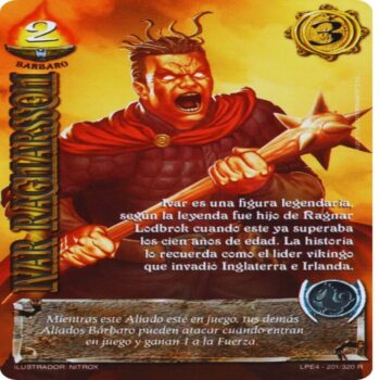 Ivar Ragnarsson LPE4 REAL