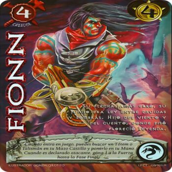 Fionn LPE4 REAL