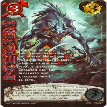 Neuri LPE4 REAL