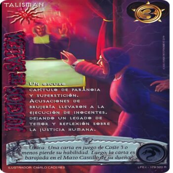 Juicios De Salem  REAL
