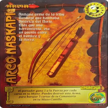 Arco Naskapi LPE4