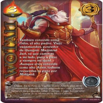 Wotan LPE4  REAL